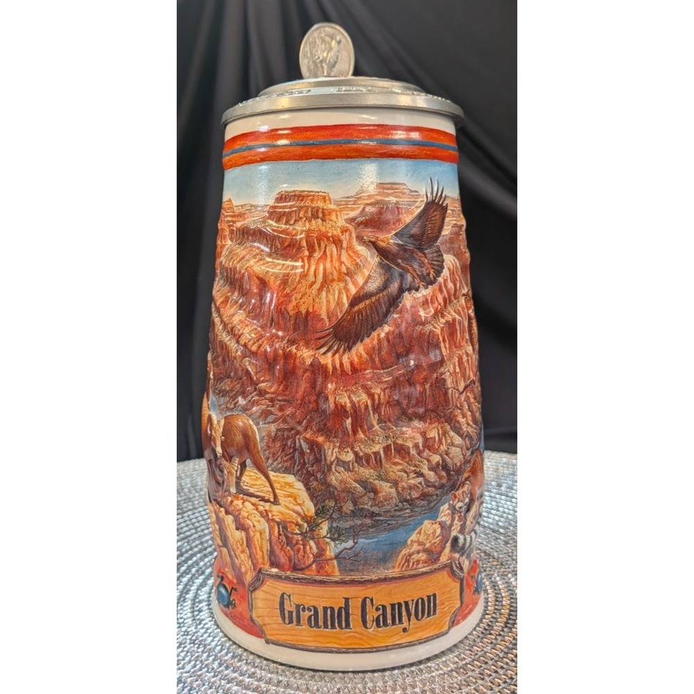 Anheuser Busch America The Beautiful Series Grand Canyon CS334 #15964
